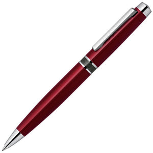 Zebra Japan Permanent Ballpoint Pen Filare 0.7 Red P - Ba68 - R