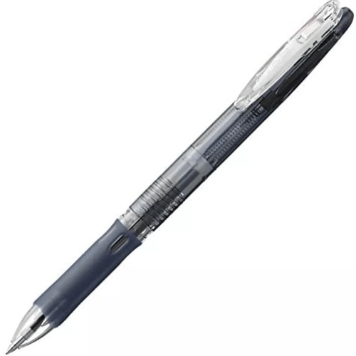 Zebra Slim 3C Clip - On Pen Black B3A5 - Bk