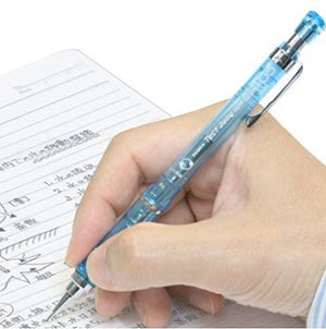 Zebra Tect Two Way Mechanical Pencil 0.5mm Black Ma41 - Bk