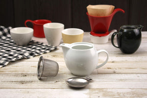 Zero Japan Artisan Crackle Teapot For 3 People - Bbn - 02 Acye Artisan Yellow