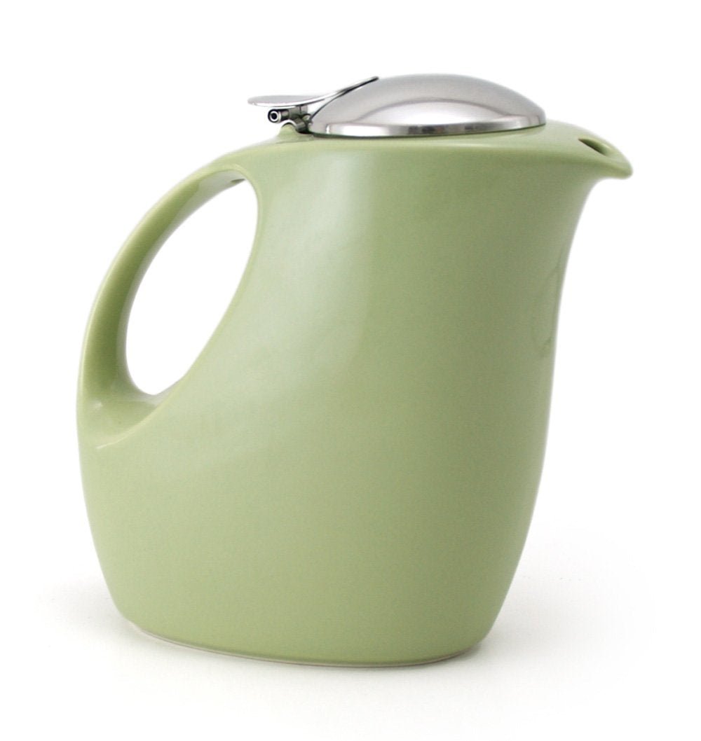 Zero Japan Retro S Artichoke Ice Tea Pot Bbn - 14S - No Tea Strainer - Made In Japan