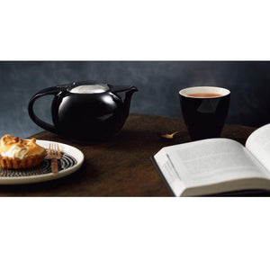 Zero Japan Teapot Noble Black R Saturn 800Cc Bbn - 37 Nbk Japan