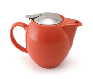 Zero Japan Universal 2 - Person Teapot Bbn - 01 Carrot