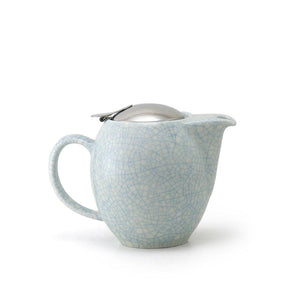 Zero Japan Universal Teapot 2 Artisan Crackle Colors Bbn - 01 Acbl Blue W140Xd90Xh100Mm