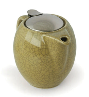 Zero Japan Universal Teapot 2 - Cup Sky Crackle Yellow Bbn - 01