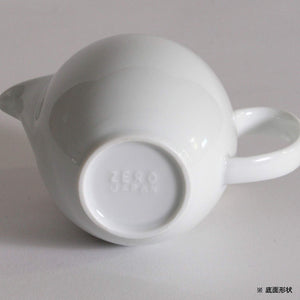 Zero Japan Universal Teapot 2 Gelato Colors Bbn - 01 Ggt Green Tea Japan W140Xd90Xh100Mm