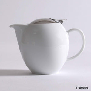 Zero Japan Universal Teapot 2 People Crackle Colors Bbn - 01 Skg Green W140Xd90Xh100Mm Japan