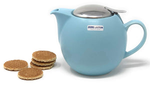 Zero Japan Universal Teapot 5 Colors Gelato Bbn - 04 Gmt Mint W166Xd120Xh115Mm