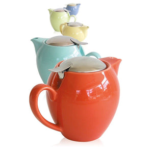 Zero Japan Universal Teapot 7 People White Bbn - 06