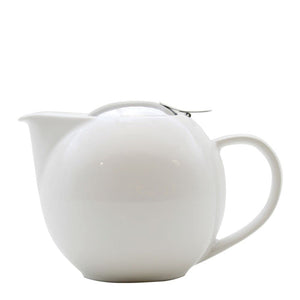 Zero Japan Universal Teapot 7 People White Bbn - 06
