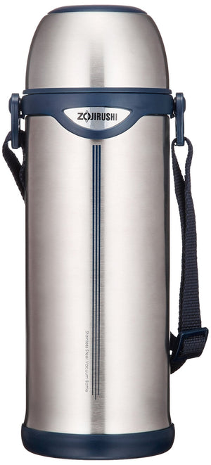 Zojirushi 1.0L Vacuum Stainless Steel Water Bottle SJ - TE10 - XA