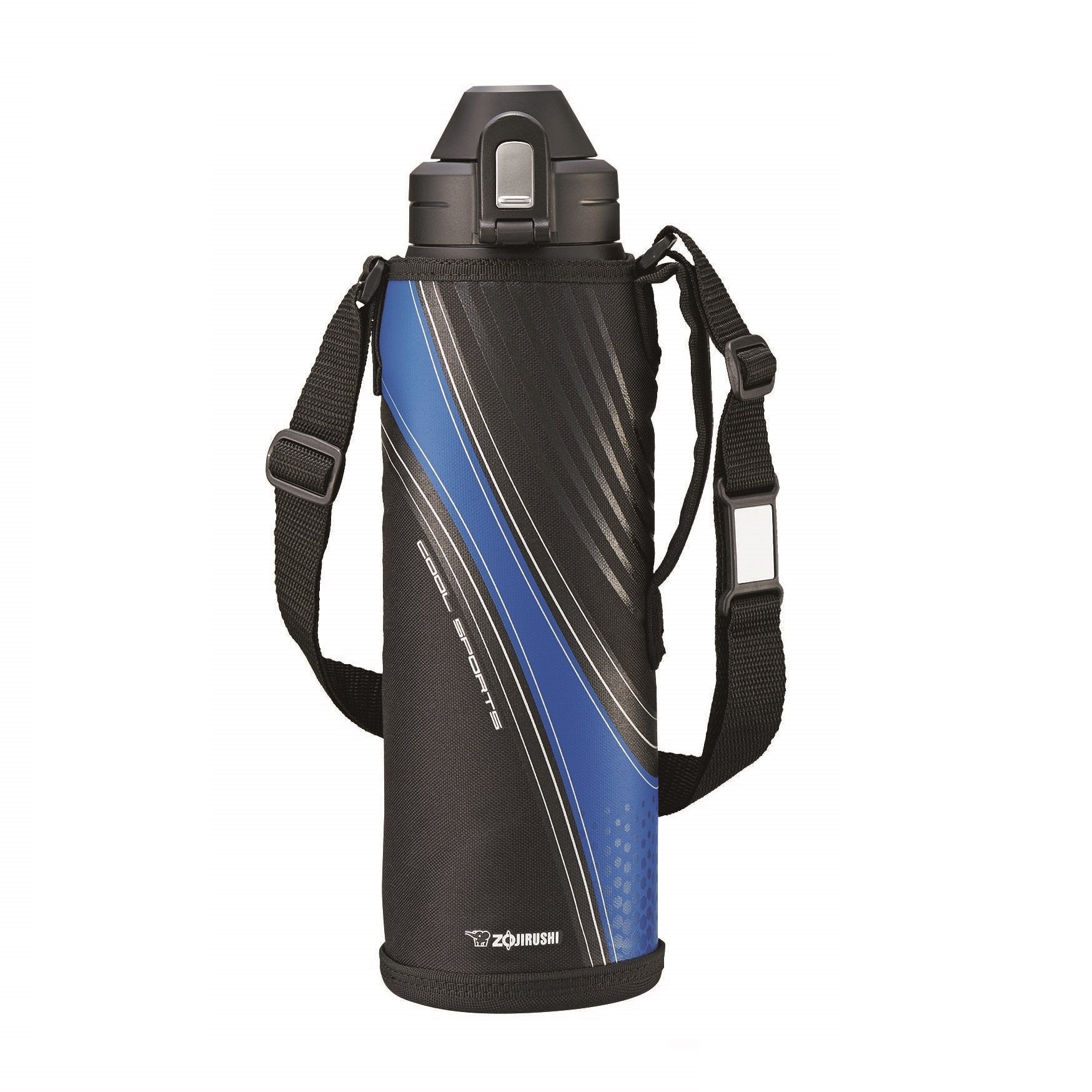 Zojirushi 1500ml Blue Cool Sports Water Bottle SD - AF15 - AA