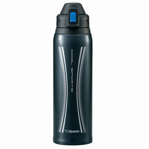 Zojirushi 1.55L Vacuum Insulated Stainless Steel Bottle in Black Model Sd - Aa15 - Ba