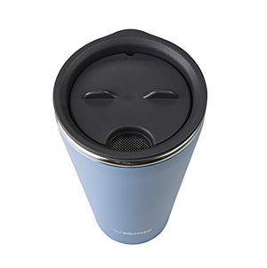 Zojirushi 15Oz Blue Gray Stainless Steel Vacuum Insulated Tumbler SX - FSE45AJ