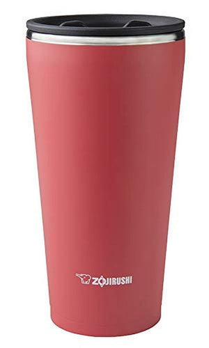 Zojirushi 15Oz Coral Pink Stainless Steel Vacuum Insulated Tumbler - Sx - Fse45Pv