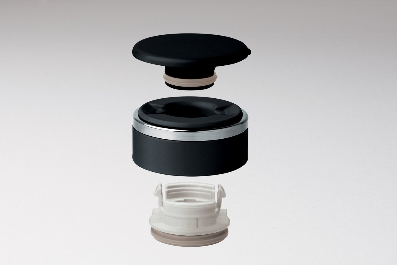 Zojirushi 16 - Ounce Black Stainless Steel Travel Mug 0.48 - Liter Capacity