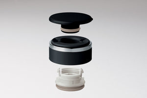 Zojirushi 16 - Ounce Black Stainless Steel Travel Mug 0.48 - Liter Capacity