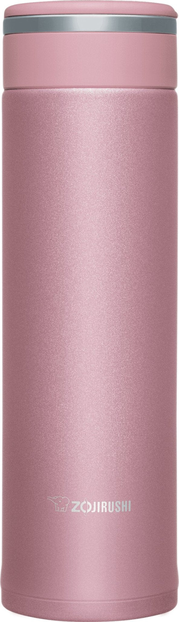 Zojirushi 16 - Ounce Stainless Steel Travel Mug 0.48 - Liter Rose Color