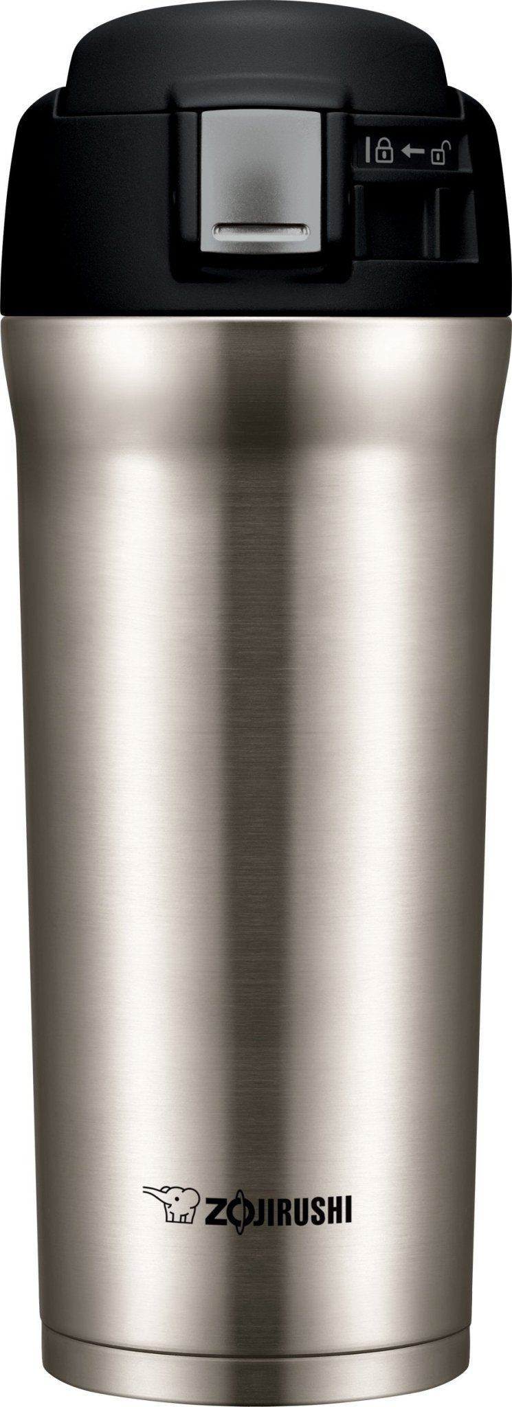 Zojirushi 16 Oz Stainless Steel Travel Mug - Sm - Yae48Xa