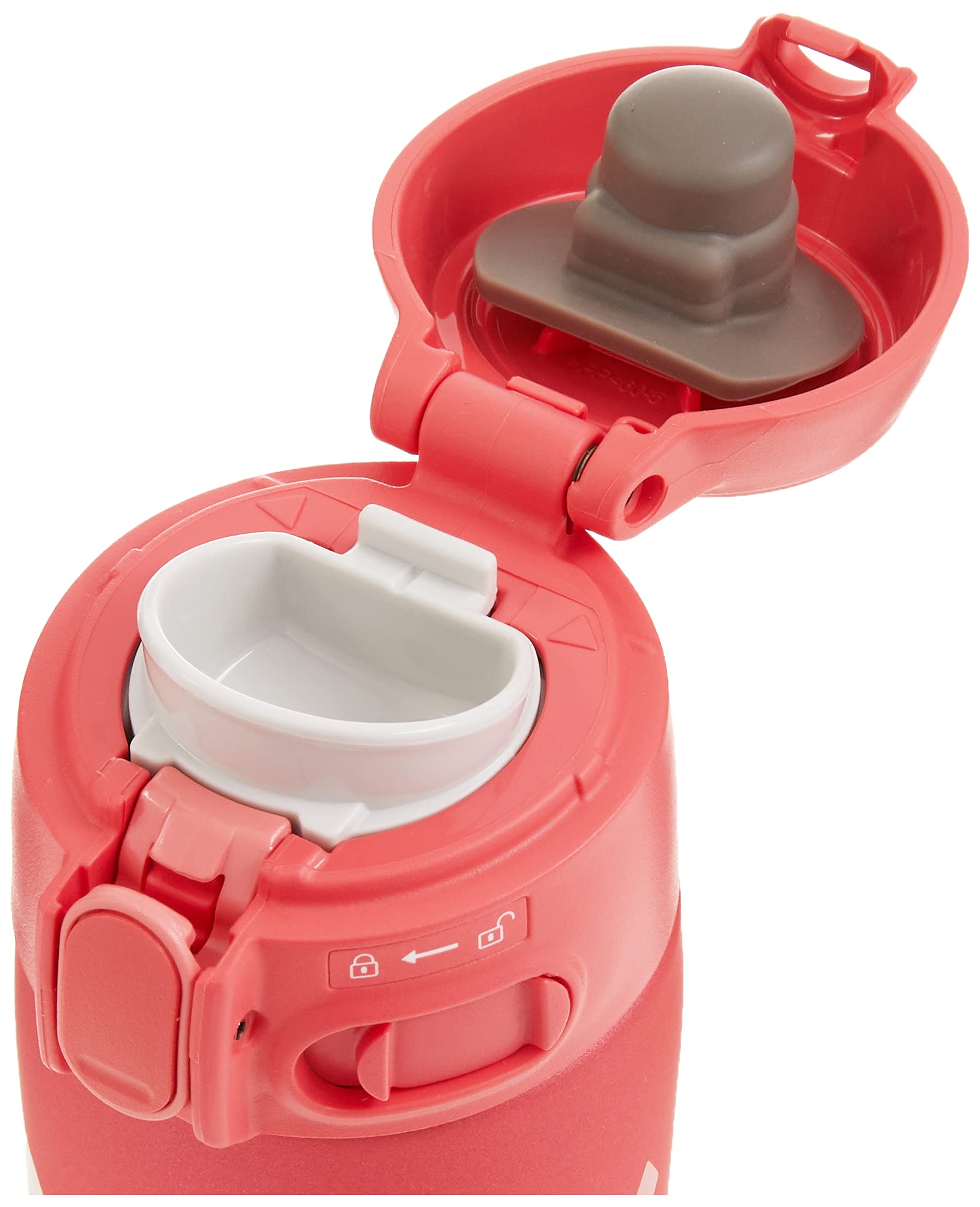 Zojirushi 16Oz Stainless Steel Mug in Plum Pink Model Sm - Tae48Sapz