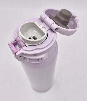 Zojirushi 20 - Ounce Stainless Steel Mug in Purple Sm - Sr60Evp Model