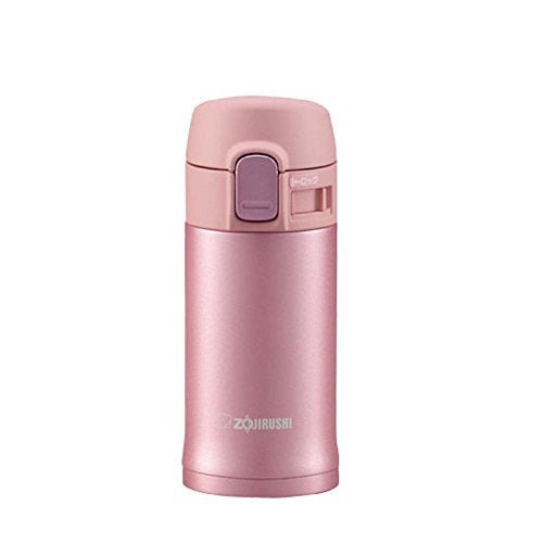 Zojirushi 200Ml Stainless Steel Mug Pink Japan Sm - Pa20 - Pa