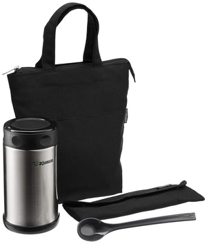 Zojirushi 25 - Ounce Stainless Steel Lunch Jar SW - FBE75XA