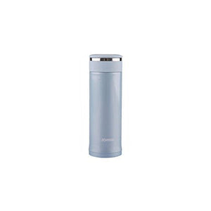Zojirushi 300Ml Stainless Steel Aqua Blue Mug Sm - Eb30 - Ab