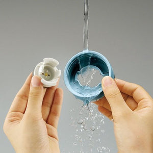 Zojirushi 300Ml Stainless Steel Aqua Blue Mug Sm - Eb30 - Ab