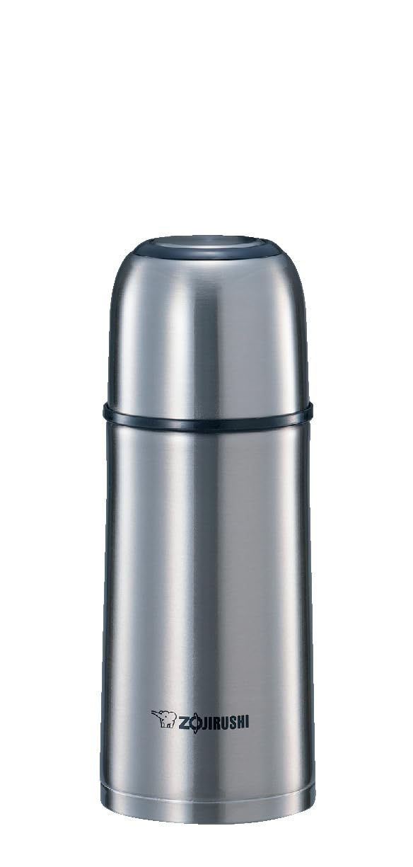 Zojirushi 350ml Stainless Steel Water Bottle Cup Type Sv - Gr35 - Xa Series