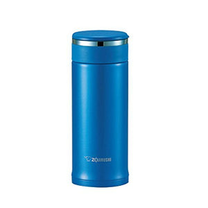 Zojirushi 360Ml Stainless Steel Mug Indigo Blue Japan Sm - Jb36 - Aj