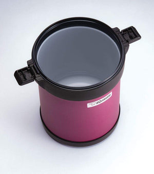 Zojirushi 45Oz Stainless Steel Bento Lunch Jar in Plum