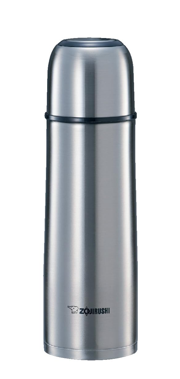 Zojirushi 500ml Stainless Steel Water Bottle Sv - Gr50 - Xa - Cup Style Design