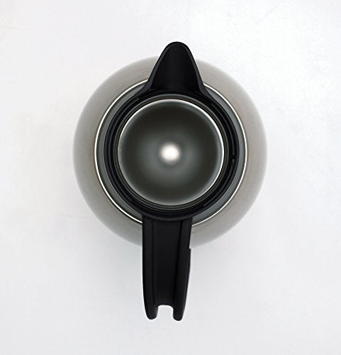 Zojirushi 64oz Black Stainless Steel Vacuum Carafe with Brew - Thru Lid