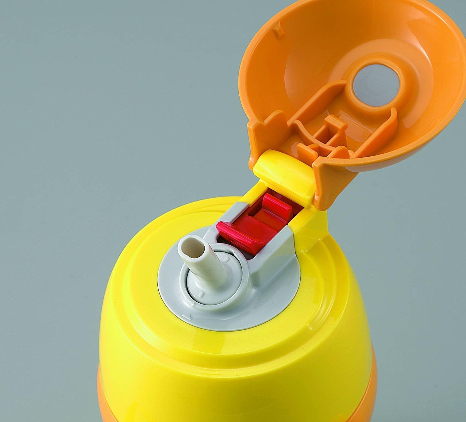 Zojirushi Anpanman Yellow 450ml Stainless Steel Vacuum Cool Bottle ST - ZE45A - EZ