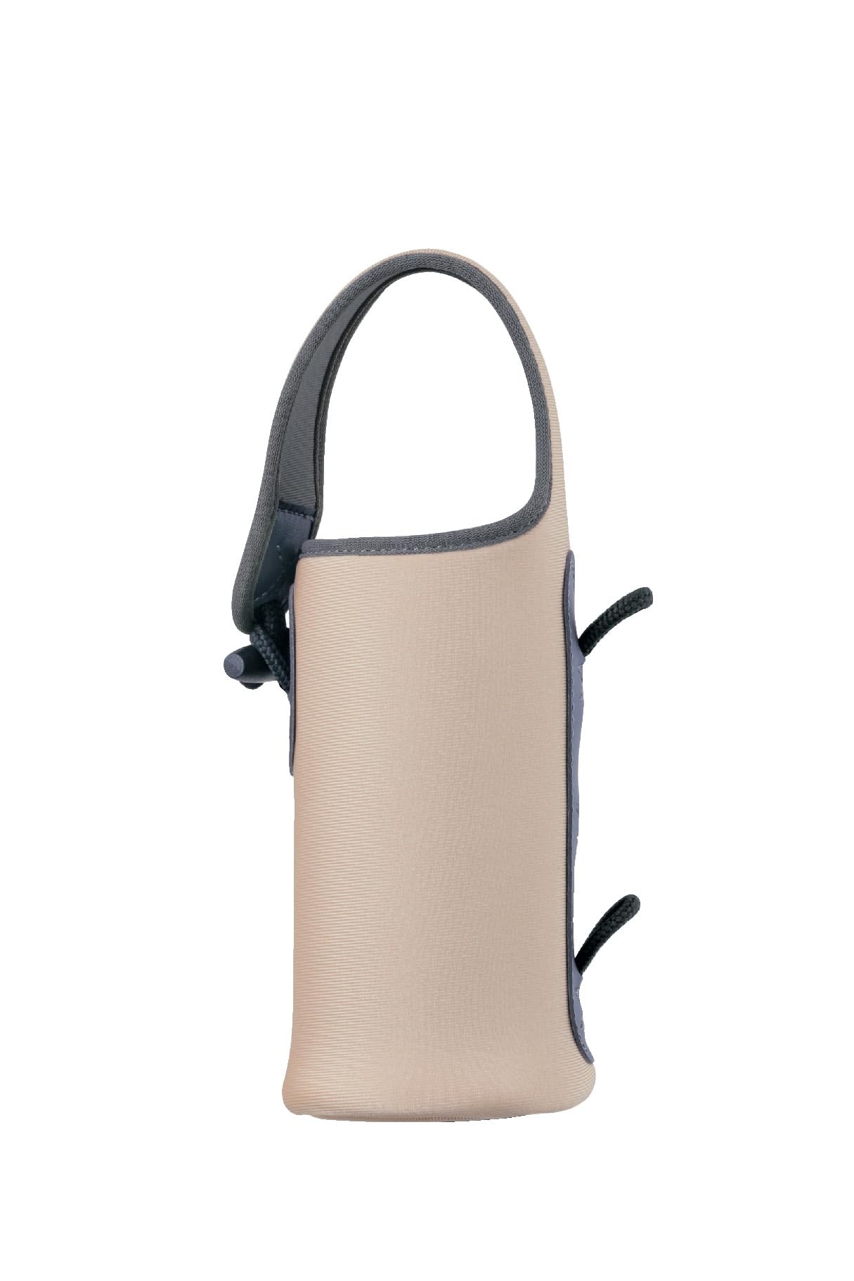 Zojirushi Beige 360ml Stainless Steel Water Bottle Cover 3 - Way Stretch Machine Washable