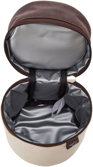 Zojirushi Beige Food Jar Pouch Compact Size S - SW - PA01 - CA Model