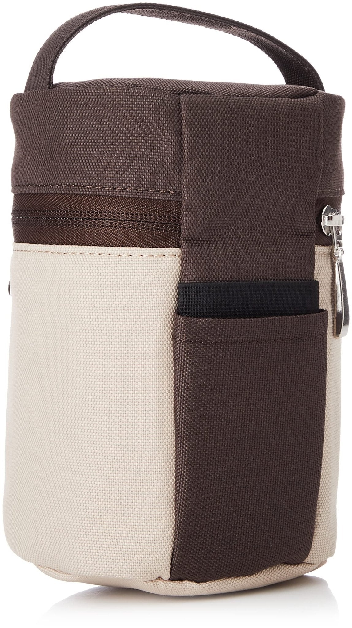 Zojirushi Beige Food Jar Pouch Compact Size S - SW - PA01 - CA Model