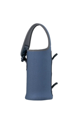 Zojirushi Blue Stainless Steel Water Bottle Cover S Size - Mc - Aa01 - Aa