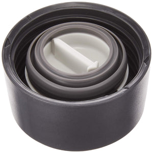 Zojirushi Cold/Hot Insulated Stainless Steel Water Bottle Lightweight 480ml Black