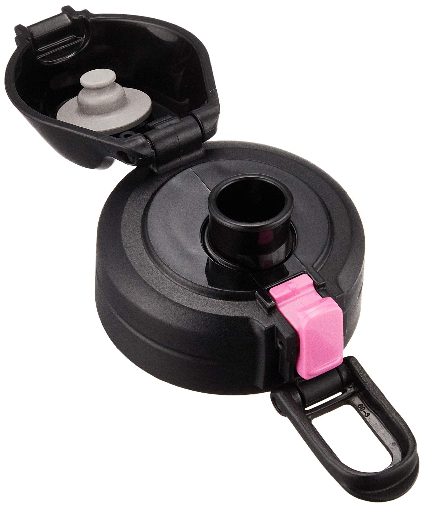 Zojirushi Diamond Pink Sports Water Bottle with Cool Stopper Set Direct Drinking SD - SF02 - PZ