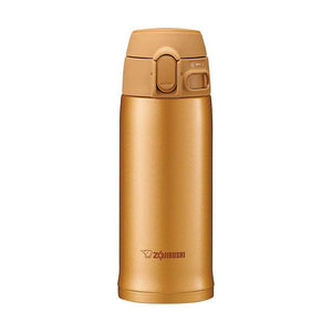 Zojirushi Honey Gold 360ml Insulated Mug Bottle SM - TA36 - DM