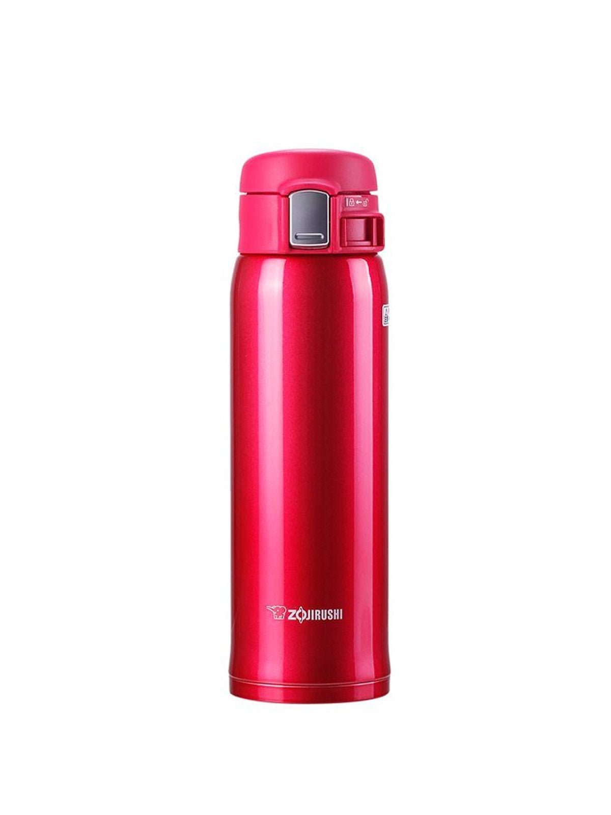 Zojirushi Japan 480Ml Direct Drinking Stainless Steel Water Bottle Lightweight Sm - Sa48 - Rw