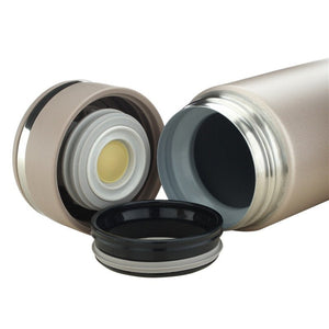 Zojirushi Japan Direct Drink Stainless Mug 480Ml Cinnamon Gold Sm - Jd48 - Nl