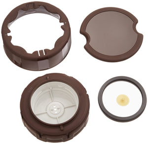 Zojirushi Japan Omakase Thermal Insulated Lunch Jar Sw - Ja75 - Rv 750Ml Tomato Red