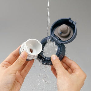 Zojirushi Japan Vacuum Stainless Mug 360Ml Sm - Ka36 - Ba Black