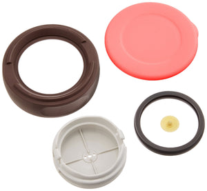 Zojirushi Mahobin (Zojirushi) Stainless Steel Vacuum Insulation Hood Jar Lunch Box Heat Insulation Cold Insulation Wide Mouth 260Ml Berry Sw - Gd26 - Pp