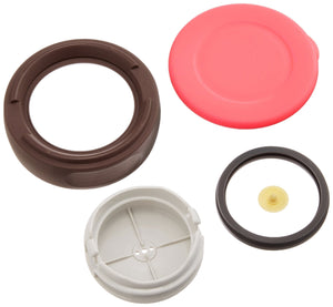 Zojirushi Mahobin (Zojirushi) Stainless Steel Vacuum Insulation Hood Jar Lunch Box Heat Insulation Cold Insulation Wide Mouth 360Ml Pink Sw - Gd36 - Pp