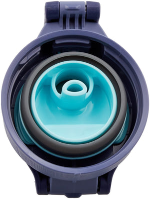 Zojirushi Navy Mint Sports Water Bottle with Cool Bottle Stopper Set - Sd - S20F - Ag