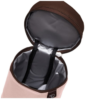 Zojirushi Pink Food Jar Pouch Model SW - PA01 - PA - Compact and Versatile